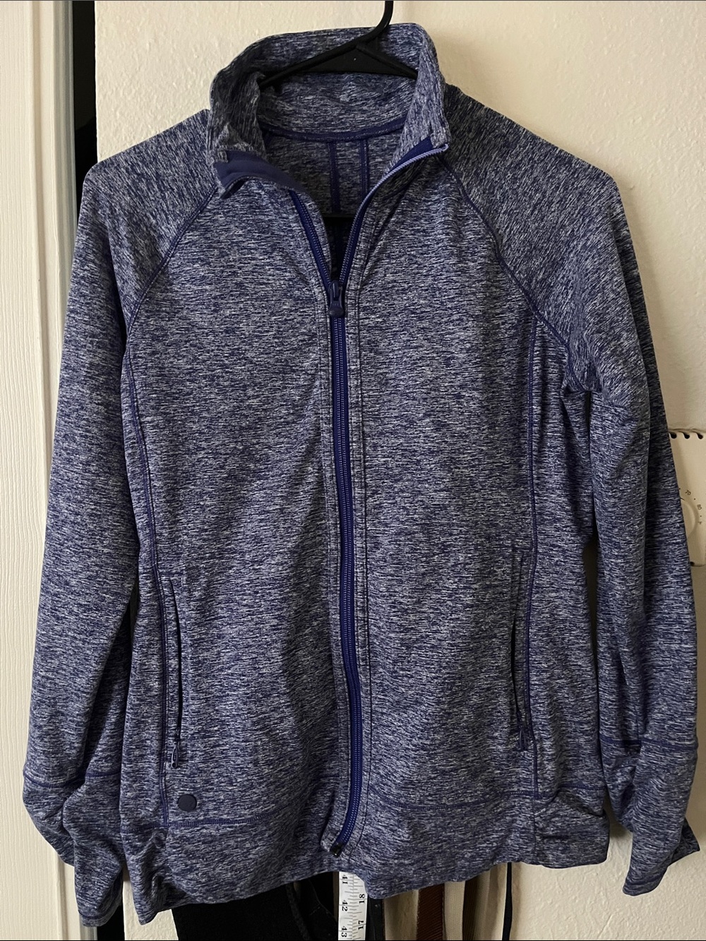 Outdoor Research Melody Heather Blurple Full-Zip Jacket